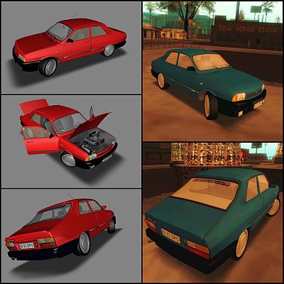 Dacia 1310 L Sport